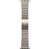 Apple Bracciale Apple Watch Natural Link per cassa 46mm in acciaio inossidabile [ATAPPAZS46MXMF3]