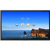 Hikvision Monitor interattivo LCD 86'' Hikvision DS-D5B86RB/EL Ultra HD 4K 3840x2160p/8GB/64GB/5ms/ClasAndroid 13, [DS-D5B86RB/EL]