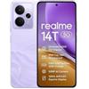 Realme Smartphone Realme 14T 6.67'' 5G 8GB/256GB/Dual sim/6000mAh/Viola [R14T5G8256GBLIGHTNINGPURPLE]