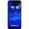 Xiaomi Smartphone Xiaomi Redmi 15 6.9" 8GB/256GB/4G/Dual sim/7000mAh/Nero [67679]