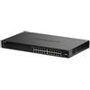 Netgear Switch Netgear GS324TP-200EUS gestito 26 porte Gigabit Ethernet [GS324TP-200EUS]