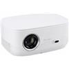 Acer Videoproiettore Acer Aopen QF81 Full HD 1920x1080p 800lm 1000:1 Bianco [MR.P0K11.001]