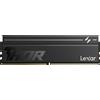 Lexar Ram DIMM DDR5 16GB Lexar 6000 MHz CL38 1.35V Nero [SALXR501660TH22]