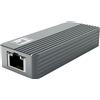 Level one Adattatore Level One USB-0410 Grigio [USB-0410]