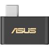 Asus Adattatore di rete Asus USB-BE93 Tri-bande Nero [90IG0AK0-MO0B00]