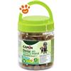 Camon Dog Dental Snack Ossicini Vegetali Mix - Confezione Da 350 Gr