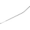 Generic Barra per esercizi uretrali in acciaio inossidabile 304-ithlM99，6mm | Accessori curvi in metallo per il fitness e la protezione maschile, 7 misure222222222