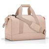 reisenthel allrounder L twist coffee - Borsa da medico versatile per viaggi, lavoro o tempo libero - Con design funzionale-elegante