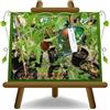 EURO PLANTS VIVAI Giuggiolo Mela Li Giuggiole Pianta da Frutto Antico Età 4 Anni | Autofertile su Vaso da 24 cm. - altezza 130-160 cm