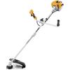 GODFREYS GOLF & TURF Stiga BC330A - Decespugliatore a scoppio