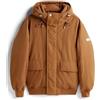 Tommy Jeans Bomber City Ready Uomo con Cappuccio