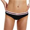 Tommy Hilfiger Slip Donna Intimo, Blu (Desert Sky), L