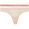 Calvin Klein Donna Perizomi Confezione da 3 Thong Intimo