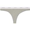 Calvin Klein Donna Perizoma Thong Elasticizzato