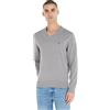 Tommy Hilfiger Pullover Uomo V-Neck Elegante