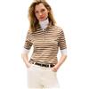 Tommy Hilfiger Donna Maglietta Polo Maniche Corte 1985 Pique Regular Fit