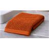 Daunex Asciugamani Spugna Daunex linea Hotel e B&B modello Smart Ruggine