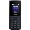 Nokia 110 4G 2023 Telefono Cellulare Dual Sim, Display 1.8 a colori, Fotocamera, Blue [Italia]
