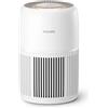 Philips Purificatore d'aria PureProtect Lite 700 Ultrasilenzioso 11dB, 75m² | Purificatore con filtro Hepa CADR 180 m³/h, Riduce allergeni, polvere, virus e odori, A basso consumo, App Air+ (AC0710/10)