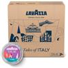 Generico Tales of Capri Espresso, 100 Capsule Compatibili Blue, nuova miscela ex Intenso