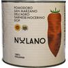 Il Tomolo Pomodori Pelati Interi San Marzano DOP in Latta - Formato Horeca - 2.5 Kg - Sgocciolato: 1.5 Kg