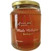 Azienda Agricola 015 Miele Millefiori Biologico Italiano 1000g- Non pastorizzato -Artigianale-Azienda Agricola 015