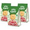 Generico Vivi Sano Senz'OvOlat Biscotti Secchi - Senza Olio di Palma e Senza Sciroppo di Glucosio - Ideali per Colazione e Merenda - Disponibili in Confezione da 3 o 6 Pacchi (3)