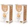 PASCAL - PANNA, GELATI E CREME GOLOSE La Ricetta del Gelato di Pa': base gelato liquida UHT a lunga conservazione. Miscela per gelato alla Nocciola - 2 confezioni da 1130 grammi circa/cad