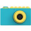 myFirst Camera 2 Bleu: fotocamera per bambini, impermeabile, 8MP, Full HD 1080p, con schermo da 2 pollici
