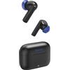 Hama Bluetooth®-Kopfhörer "Passion Clear II", auricolari senza fili, ANC, App, SW