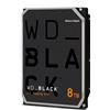 Western Digital WD_BLACK WD Black WD8002FZBX - Disco rigido - 8 TB - Gaming - Interno - 3.5" (8.9 cm)