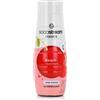 SodaStream sciroppo per bevande senza zucchero gusto ciliegia 440ml (1 confezione)