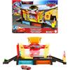 Mattel - Disney Cars Akcesorium Myjnia Wyścigowa dla Dzieci