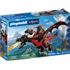 Playmobil geobra Brandstätter Stiftung & Co.K Drago Nero