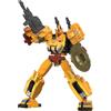 Transformers, Age of The Primes Voyager Class, Sentinel Prime con Accessorio Condotto, Action Figure Convertibile da 18 cm, Giocattoli di Robot dagli 8 Anni in su