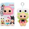Hyojo serie Hello Kitty and Friends - Hello Kitty, Keroppi e Badtz-Maru