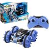Bizak Exost Aqua Cross 62002026 - Macchina anfibia RC con rotazione a 360°, +5 anni