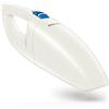 Philips Aspirazione FC6150/01 Aspirabriciole, 3.6 V, 0.5 Litri, 45 W, Bianco