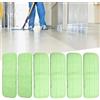 Comgooldool Panni Mop Riutilizzabili per Swiffer per sweeper XL Lavabili(4 PACK) | Lavabili in per lavatrice fino a 100 volte, economici, ecologici, riducono i rifiuti domestici