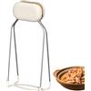 Generic Pinze per afferrare ciotole calde, antiscivolo, resistenti al calore | Pinze da cucina, per cottura a vapore, barbecue, forni, pizze, friggitrici ad aria calda, uso domestico, feste e ristoranti