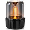 081 Store - Diffusore di Oli Essenziali 130 ml con Luce Calda, Umidificatore Ambiente 5W con Nebulizzazione 10-15 ml/h, Diffusore Aromi con Alimentazione Type-C per Camera, Soggiorno, Studio e Ufficio