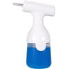 Valixirant Schiuma Auto Dispenser Sensore Bianco Automatico Multiuso | Shampoo Piatto Liquido Famiglia Sapone Operato Grooming Abs Pet 21. Struttura moderna da 5 cm