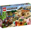 LEGO Minecraft 21160 L'Incursione degli Illager