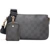 Joop! Cortina Piazza Jasmina Shoulderbag S Seal Brown