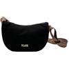 Alviero Martini 1A Classe Borsa tracolla mezzaluna black B27PC19 Dimensioni borsa: Media