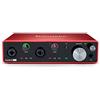 Focusrite Scarlett 4i4 (terza generazione), interfaccia audio USB