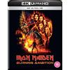 Universal Pictures Iron Maiden: Burning Ambition (4K UHD Blu-ray)