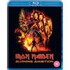 Universal Pictures Iron Maiden: Burning Ambition (Blu-ray)