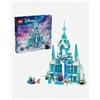 LEGO Disney Frozen Elsa Palazzo Di Ghiaccio Set Di Costruzioni Con Anna