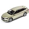 Skoda Superb Combi 2025 Modellino Miniatur 1:43 Ice Tea-Beige 3P0099300 R1B